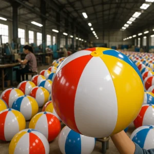 Balon pantai