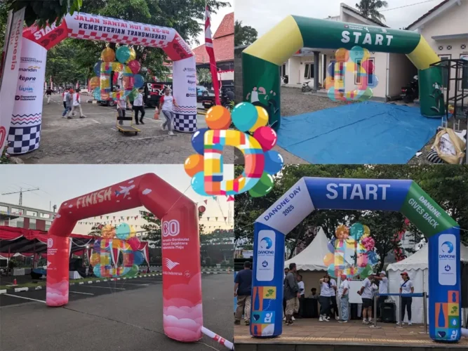 Balon gapura