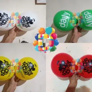 Balon Latex