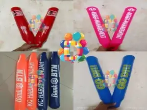 kolase tepuk dinasti balon