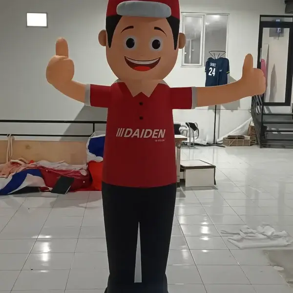 vendor balon sky dancer murah se jabodetabek