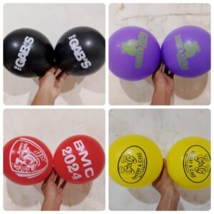 balon latex