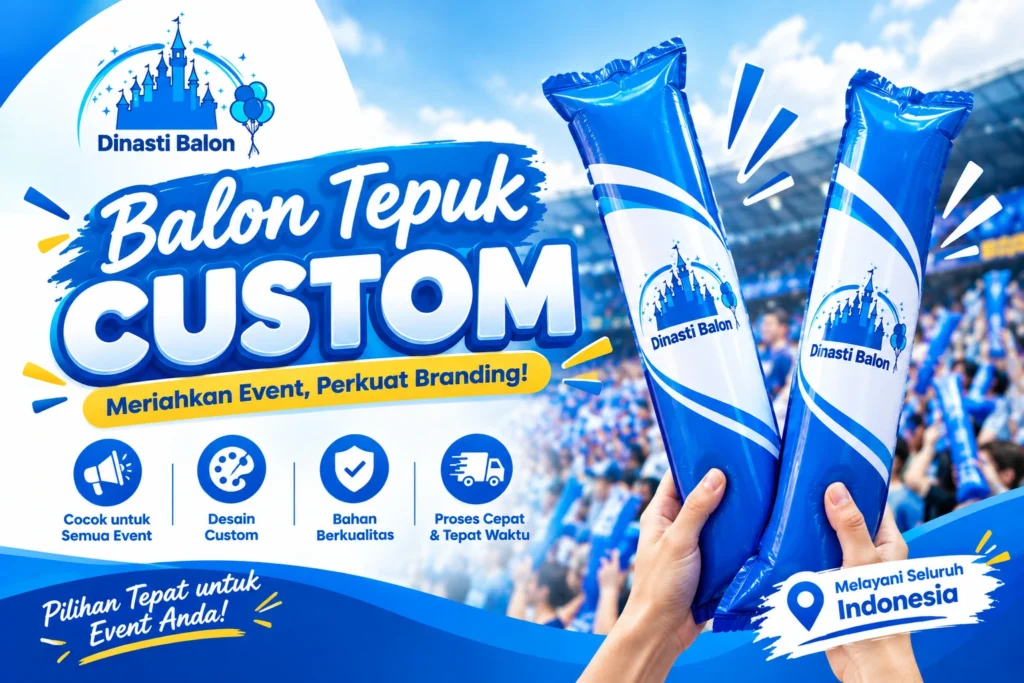 balon tepuk supporter dinastibalon.com