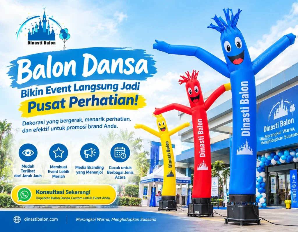 balon dansa